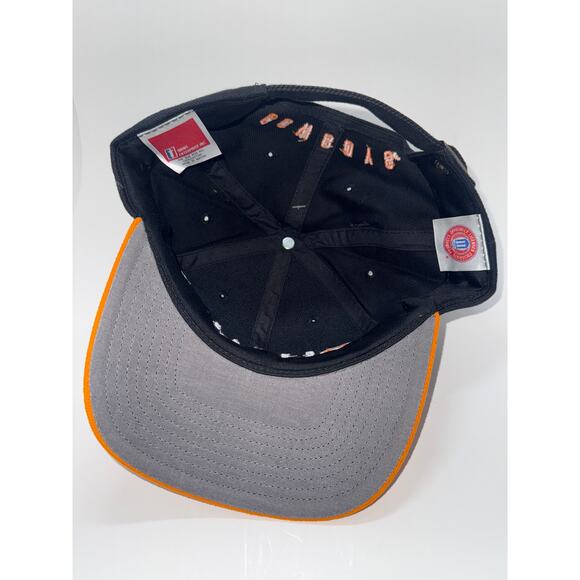 NWT Vintage Oklahoma State Cowboys Strapback Twins Enterprise - Picture 5 of 5